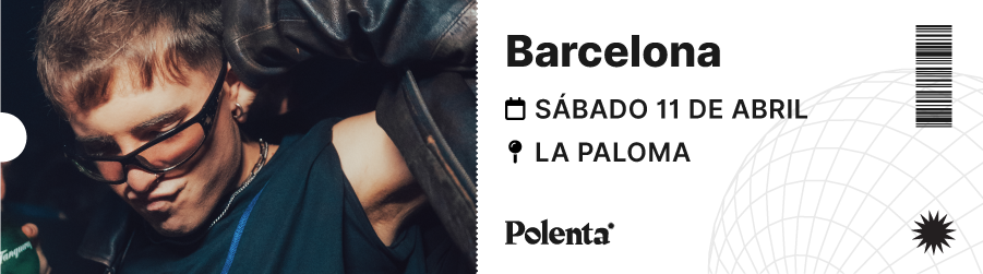 ticket Barcelona 11-04-2026