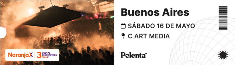 ticket Buenos Aires C Art Media 16-05-2026