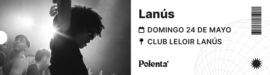ticket Lanus 24-05-2026