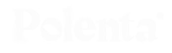 logo polenta mobile footer