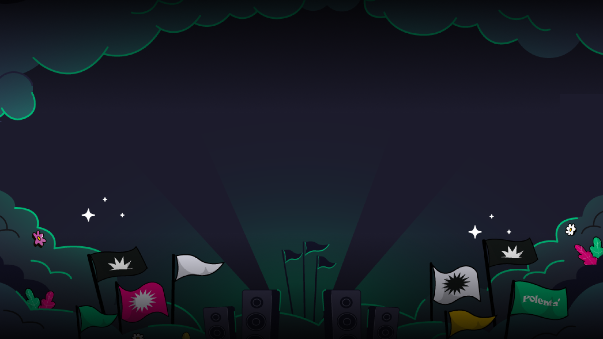 Poster del Festival Polenta