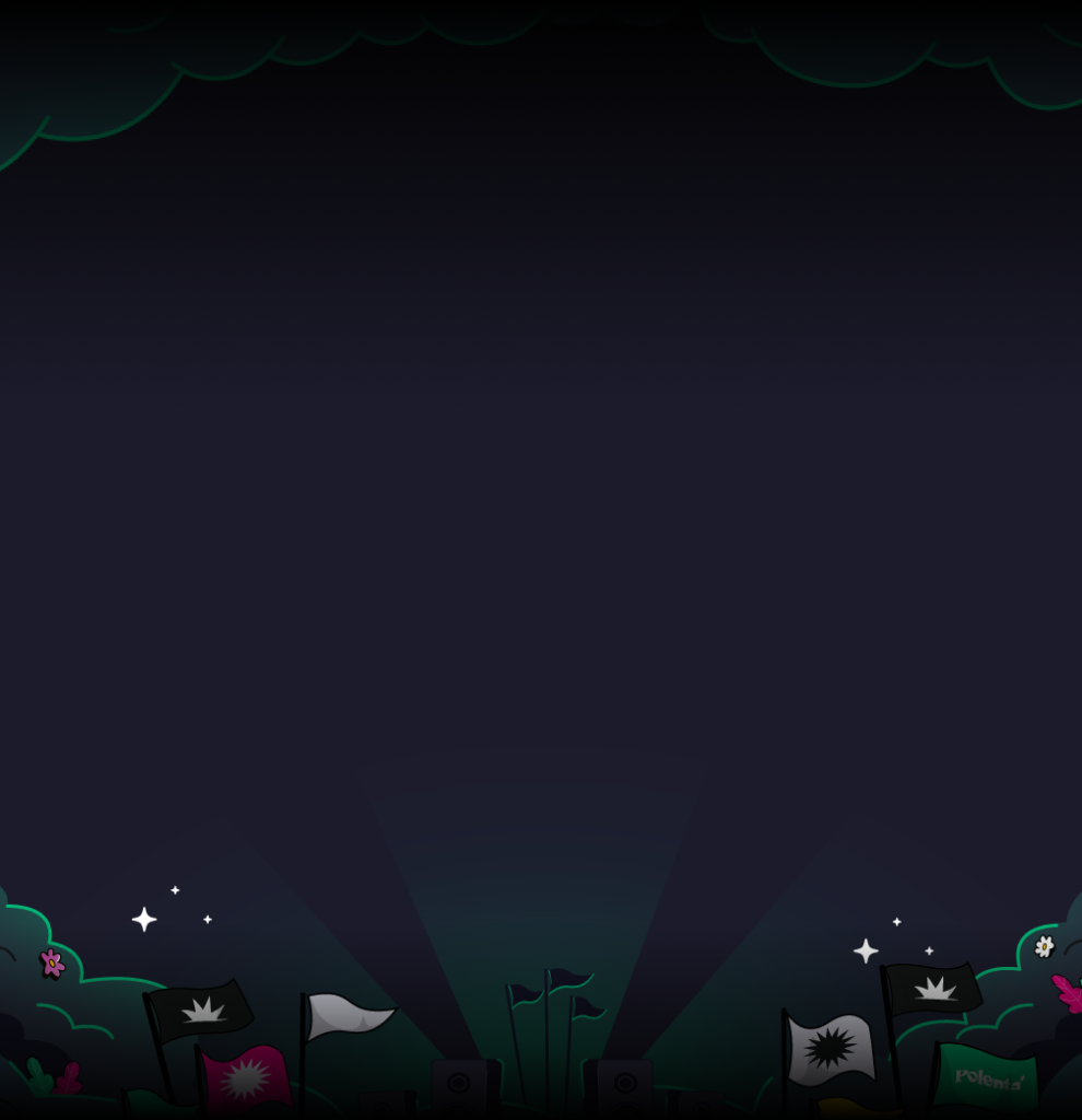 Poster del Festival Polenta