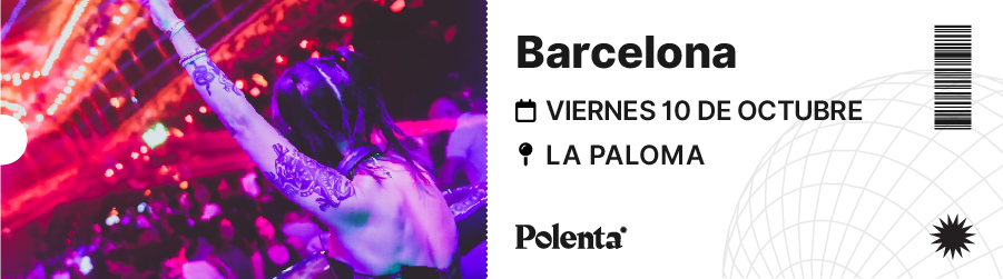 ticket Barcelona 10-10-2025