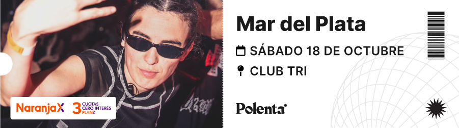 ticket Mar del Plata 18-10-2025