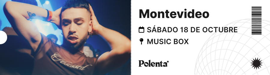 ticket Montevideo 18-10-2025