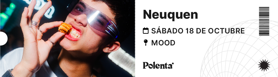 ticket Neuquen 18-10-2025