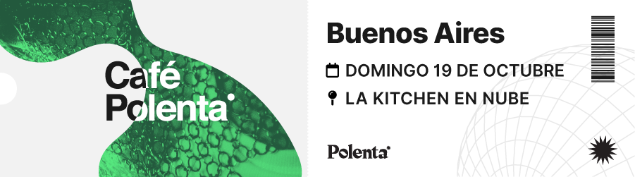 ticket Cafe Polenta 19-10-2025