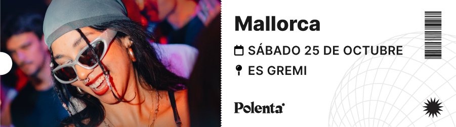 ticket Mallorca 25-10-2025