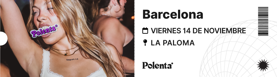 ticket Barcelona 14-11-2025