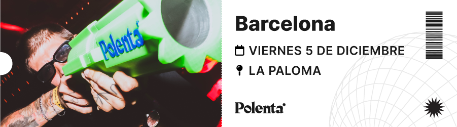 ticket Barcelona 05-12-2025