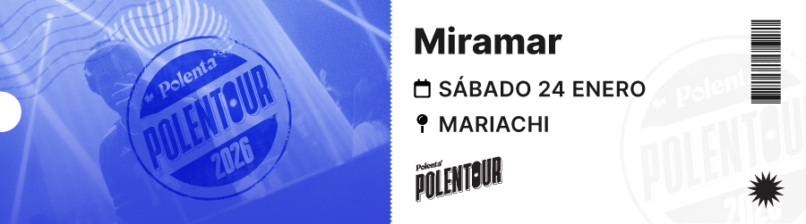 ticket Miramar 24-01-2026