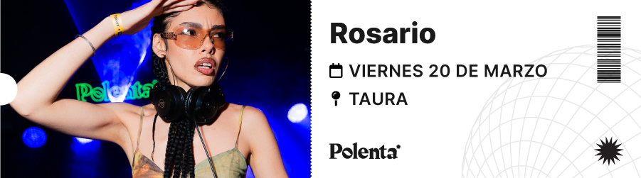 ticket Rosario 20-03-2026