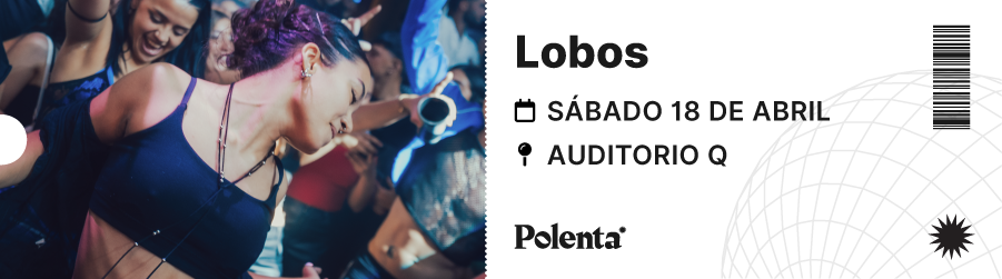ticket Lobos 18-04-2026