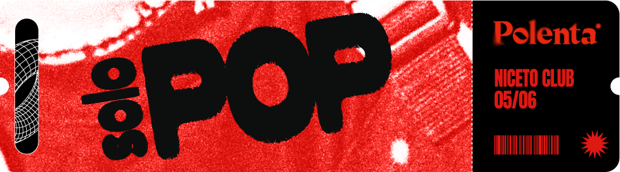 ticket Solo Pop 05-06-2026