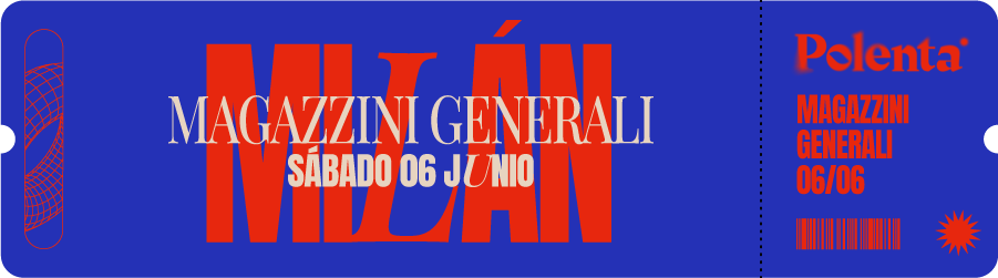 ticket Milán 06-06-2026