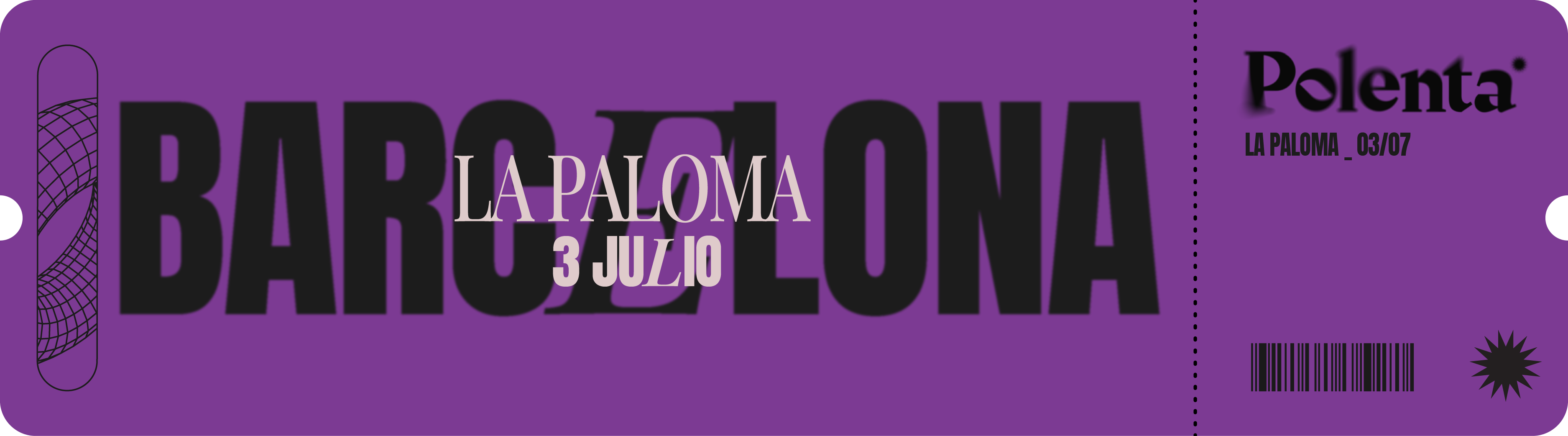 ticket Barcelona 03-07-2026